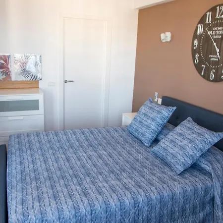 Le Terrazze 6 Apartman Puerto de la Cruz