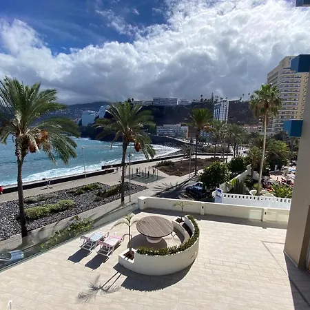 Apartman Le Terrazze 6 Puerto de la Cruz
