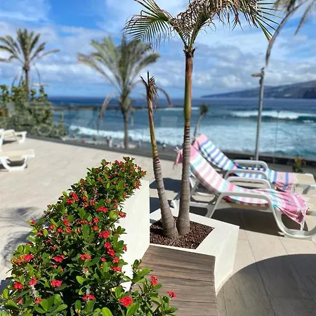 Le Terrazze 6 * Puerto de la Cruz