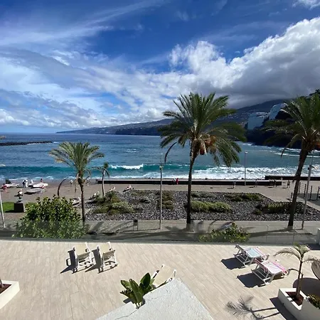 Le Terrazze 6 Apartman Puerto de la Cruz